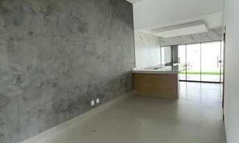 Imagem 6: Casa para venda possui 100 metros quadrados com 3 quartos em Residencial Santa Fé I - Goiâ