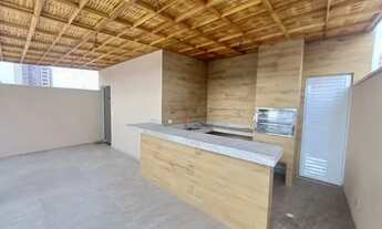 Imagem 7: Apartamento com 1 dormitório para alugar, 40 m² por R$ 1.662,00/mês - Jardim - Santo André