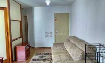 Imagem: Flat com 2 dormitórios para alugar, 55