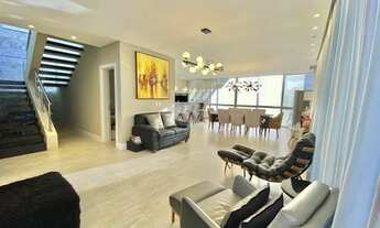 Imagem 5: Casa Condominio para Venda - 254m², 4 dormitórios, sendo 4 suites, 2 vagas - Centro