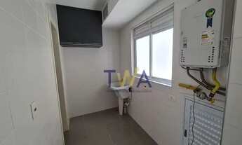 Imagem 2: Apartamento com 3 dormitórios para alugar, 137 m² por R$ 8.500,00/mês - Vila da Serra - No