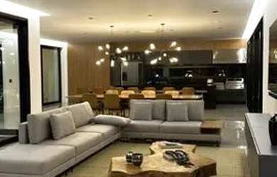 Imagem 3: Casa nova e mobiliada com 7 dormitórios, 5 suítes à venda, 955 m² por R$ 23.900.000 - Tamb