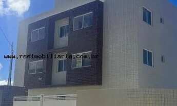 Imagem 2: Apartamento para Venda em João Pessoa, Gramame, 2 dormitórios, 1 suíte, 1 banheiro, 1 vaga