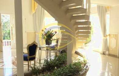 Imagem 5: Casa com 5 dormitórios, suites 980 m² - venda por R$ 5.300.000 ou aluguel por R$ 42.000/m