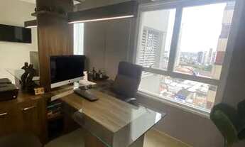 Imagem: ED. MIRAI OFFICES, sala c/32m² em pleno