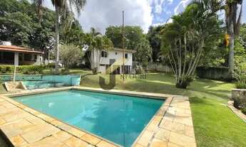 Imagem 2: CHÁCARA COM/RES em CAMPINAS - SP, PARQUE JATIBAIA (SOUSAS