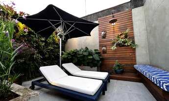 Imagem 6: LEBLON AVENIDA BARTOLOMEU MITRE LINDA COBERTURA DUPLEX EM CONDOMÍNIO DE ALTO NÍVEL