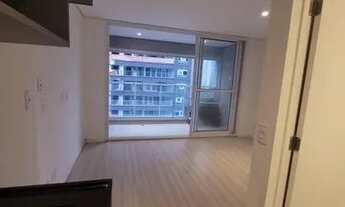 Imagem: Studio de 27m² disponível para locação
