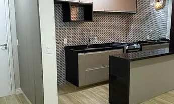 Imagem 4: Apartamento com 3 dormitórios para alugar, 66 m² por R$ 4.100,00/mês - Sacomã - São Paulo