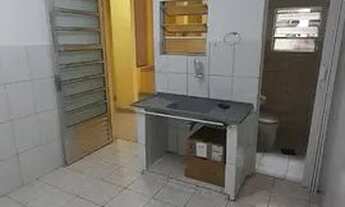 Imagem 5: Quarto, cozinha e banheiro - Casa de fundos - Jardim Lourdes