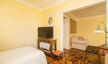 Imagem 3: Excelente apartamento de 106m² privativos com 3 dormitórios sendo 1 suíte