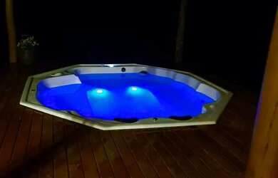 Imagem 5: Lindo sítio em Anitápolis, na serra catarinense