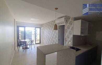 Imagem 7: Apartamento 01 quarto, semimobiliado - Ed Jazz - Graça