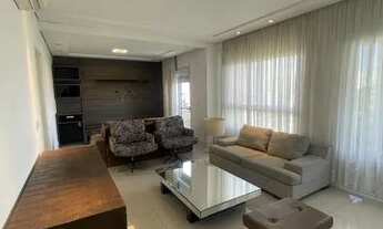 Imagem 5: Apartamento para aluguel com 166 metros quadrados com 3 quartos em Jardim das Nações - Tau