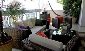 Imagem 7: Apartamento com 4 suítes Morumbi, Alto Padrão, 281m², amplo terraço gourmet,4 vagas