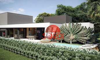 Imagem 7: Sobrado com 3 dormitórios à venda, 265 m² por R$ 2.700.000,00 - Terras de Florença - Ribei