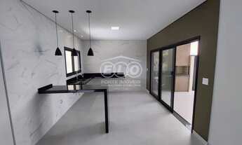 Imagem 4: Casa a Venda no Condomínio Residencial Mantova em Indaiatuba