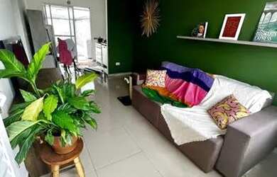 Imagem 3: Casa em condomínio com 2 quartos no condomínio novo horizonte - Bairro Vila São Benedito e