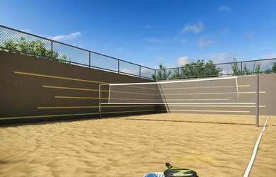 Imagem 4: Apartamento com 1 dormitório à venda, 33 m² por R$ 430.000,00 - Jardim Esplanada II - São