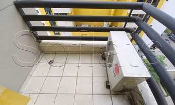 Imagem 5: Flat em Moema disponível para locação próximo ao Parque do Ibirapuera