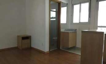 Imagem 4: Apartamento com 1 dormitório para alugar, 40 m² por R$ 3.825/mês - Jardim Aquarius - São J