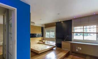 Imagem 6: Apartamento para aluguel tem 80 metros quadrados com 1 quarto em Cerqueira César - São Pau