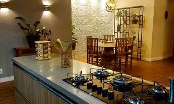 Imagem 3: APARTAMENTO ÁGUAS CLARAS - 91M2 - ACQUA VILLAGE - MOBILIADO