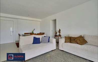 Imagem 4: Apartamento Locação 3 Dormitórios - 136 m² Vila Romana