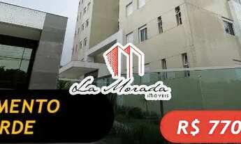 Imagem: Viva verde apartamento de 110m² com 3 suítes