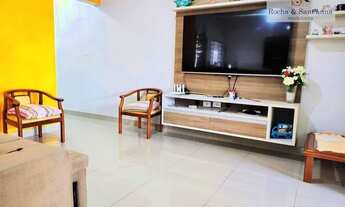 Imagem 2: Casa com 3 dormitórios, 129 m² - venda por R$ 450.000,00 ou aluguel por R$ 2.400,00/mês