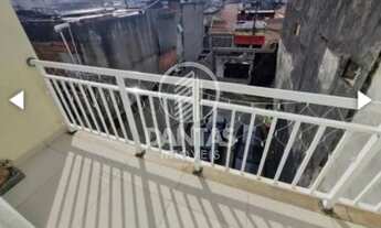 Imagem 5: Sobrado para aluguel possui 55 metros quadrados com 3 quartos em Cipava - Osasco - SP