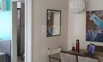 Imagem 7: Apartamento para Venda - 43m², 1 dormitório, sendo 1 suites, Cristal