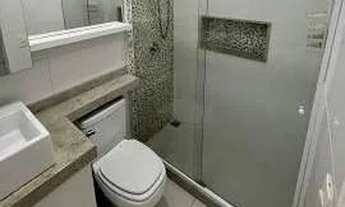 Imagem 4: Leblon - Rua Dr. Marquês de Canário - 40m² - 1 quarto - 1 banheiro com box blindex - 1 vag