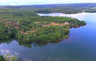 Imagem 4: Chácaras na Beira do Lago e próximas. <br&gt