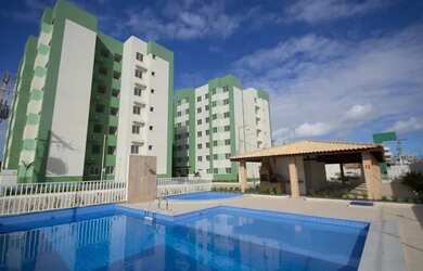 Imagem 2: Compre Apartamento no Condomínio Moradas Universitá