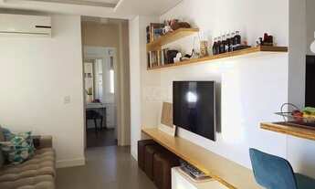 Imagem 3: Apartamento para Venda - 53.36m², 2 dormitórios, 1 vaga - Humaitá