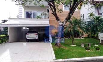 Imagem: Casa com 4 dormitórios, 397 m² - venda