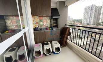 Imagem 2: Apartamento com 2 dormitórios à venda, 62 m²- Aldeia de Barueri - Barueri/SP