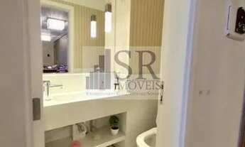 Imagem 4: Apartamento 3 Dormitórios sendo 1 Suíte 92m2 Para Alugar no Tatuapé São Paulo