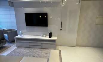 Imagem 5: Apto.43m2, suíte, sacada integrada, vista livre, vaga coberta NOVO e MODERNO, Jd. Aeroport