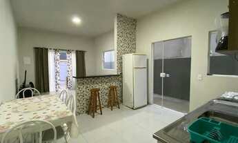 Imagem 5: Casa com 2 dormitórios à venda, 60 m² por R$ 350.000,00 - Massaguaçu - Caraguatatuba/SP