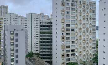 Imagem 2: APARTAMENTO COM 1 DORMITÓRIO À VENDA, 60 M² POR R$ 400.000,00 - BOQUEIRÃO - SANTOS/SP