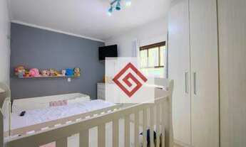 Imagem 5: Sobrado com 3 dormitórios à venda, 171 m² por R$ 750.000,00 - Parque Erasmo Assunção - San