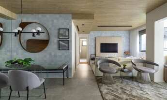 Imagem 6: Apartamento para venda com 64 metros quadrados com 2 quarto em Vila Monte Alegre - São Pau