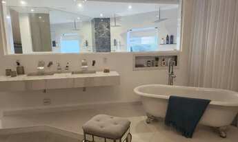 Imagem 3: Casa com 5 dormitórios para alugar, 600 m² por R$ 14.862/mês - Pendotiba - Niterói/RJ