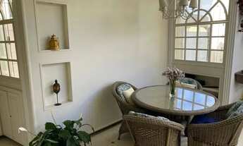 Imagem 6: Cobertura Residencial á venda em Moema com 220m² 4 dormitórios 5 banheiros 4 vagas