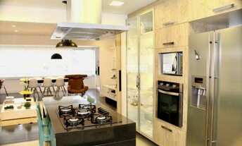 Imagem 6: Apartamento para venda com 147 metros quadrados com 3 quartos em Vila Gertrudes - São Paul