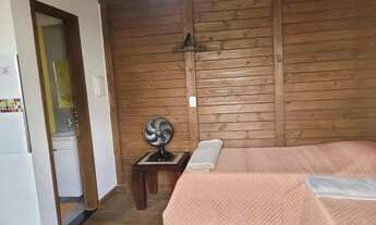 Imagem 3: Apartamento com 1 dormitório para alugar, 18 m² por R$ 1.800,01/ano - Alto Higienópolis