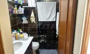 Imagem 7: Apartamento com 3 dormitórios sendo uma suíte, sala para 2 ambientes, cozinha equipada e u