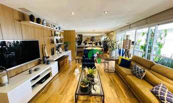 Imagem 2: Apartamento com 4 dormitórios à venda, 210 m² por R$ 3.100.000,00 - Vila Leopoldina - São